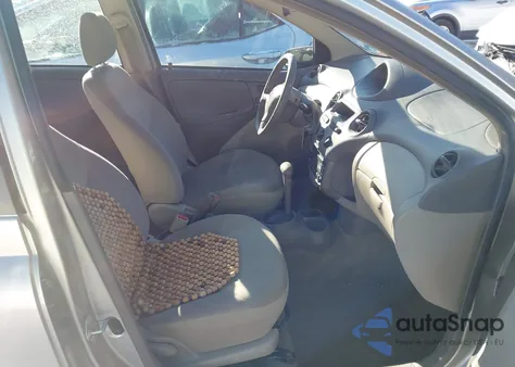 2003 Toyota Echo from USA, damaged, VIN JTDBT123830302203